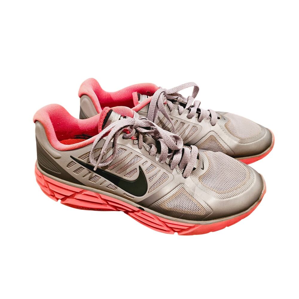 Nike Training Lunar Victory II Women's Running Athletic Shoes Size 8.5 Walking